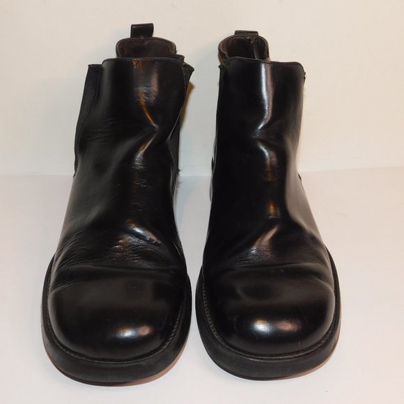 Kenneth Cole Reaction Ankle Boots Made In Italy